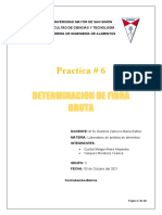 Determinacion de Fibra #6