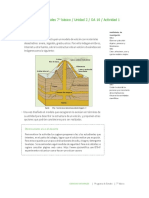 GUÍA ESTRUCTURA DE UN VOLCÁN - PDF