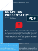 6508 Graphics Presentation