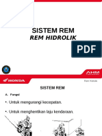 Rem Hidrolik