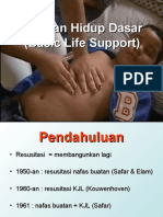 Bantuan Hidup Dasar (Basic Life Support)