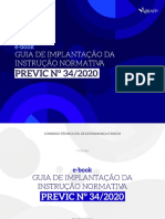 Guia de implantação da Instrução Normativa PREVIC n° 34/2020