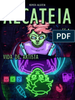 alcatéia vol 4