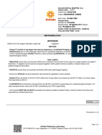 Microbiology Antigens: Bouhemad Adéde 14 Sept 1992 30 Agosto 30 Agosto