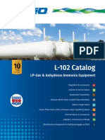 L-102 Catalog: LP-Gas & Anhydrous Ammonia Equipment
