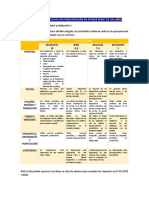 Rúbrica para Evaluar Una Presentación en Power Point de Un Libro