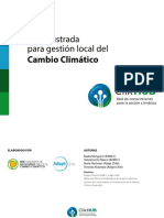 Guia Ilustrada Gestion Local Cambio Climatico