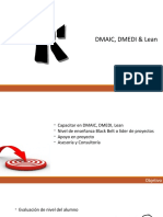 Dmaic Definir