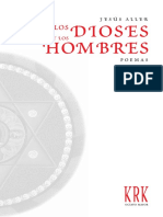 Los Dioses y Hombres