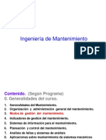 (Version Balabolka) Genaralidades de Modelos de Gestión Del Mantenimiento