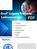 Grof Legacy Training Latinoamérica 1
