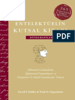 Entelektüelin Kutsal Kitabı - Biyografiler - David S. Kidder, Noah D. Oppenheim