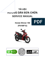 Honda Winner 150 - Service Manual-299