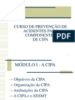 Treinamento de Cipa Nr-05