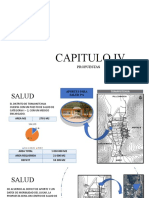 Propuestas de áreas verdes y terminal terrestre para Tomayquichua