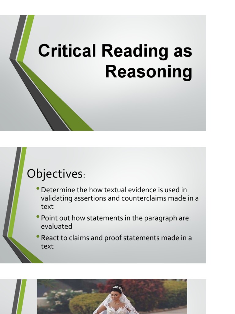 7.critical Reading As Reasoning PDF