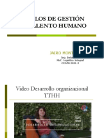 Clase 1. FUNDAMENTOS DE TTHH