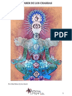 Manual El Saber de Los Chakras