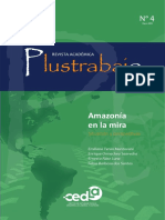 Revista Plustrabajo 4 Amazoniaenla Mira 2021