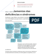 Os Fundamentos Das Deficiencias e Sindromespdf