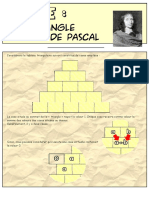 Triangle de Pascal