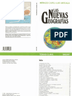 l0 Horacio Capel Luis Urteaga Las Nuevas Geografias