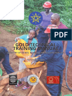 WB Ethiopia Gold Training Manual