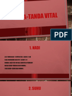 Tanda-Tanda Vital