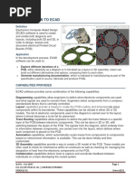 ELX-311-MODULE-1 Introduction To ECAD