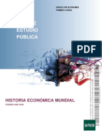 GUÍA - Historia Económica Mundial (2021)