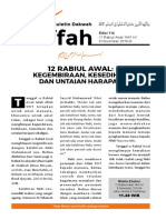 Edisi 114 Buletin Dakwah Kaffah