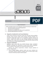 Xii K 13 Kelas Globalisasi Dan Perubahan Komunitas Lokal A Pengertian Karakteristik Dan Proses Globalisasi 1 Pengertian Globalisasi