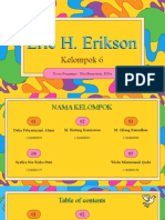 Kelompok 6 Erik Erikson