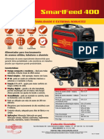 SmartFeed 400 alimentador robusto