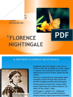 Model Konseptual Florence Nightingale dalam Praktik Keperawatan
