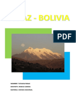 La Paz - Bolivia