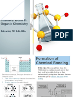P2,3-Chemical Bond in Organic Chemistry