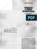 BRAVERMAN, Harry. As Origens Da Gerência (In: Trabalho e Capital Monopolista)