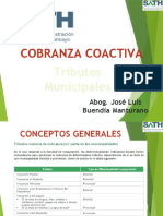 Cobranza Coactiva Exp. Jose Buendia