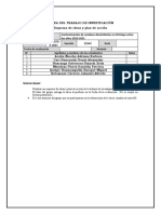 Contaminación de Residuos Domiciliarios en Chiclayo Entre 2010 y 2021 Plan de Acción y Esquema de Ideas