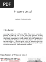 Pressure Vessel Topic ES9