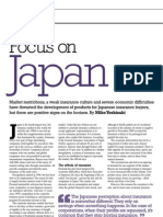 Focus On Japan Risk Specialist Issue 7