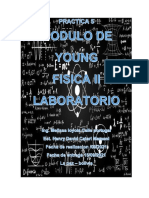 Informe 5 Modulo de Young