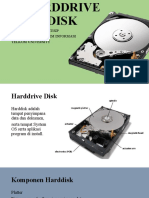 Memori HDD