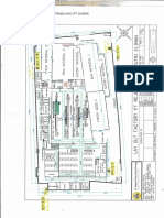 Lay Out Titik Penyelidikan Sentul