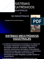 Sistemas Mecatronicos Industriales