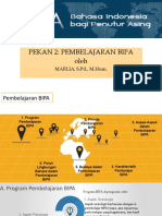 5. Pembelajaran BIPA