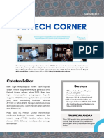 Fintech Corner - Januari 2021