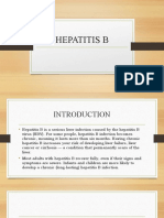 Hepatitis B and Tetanus