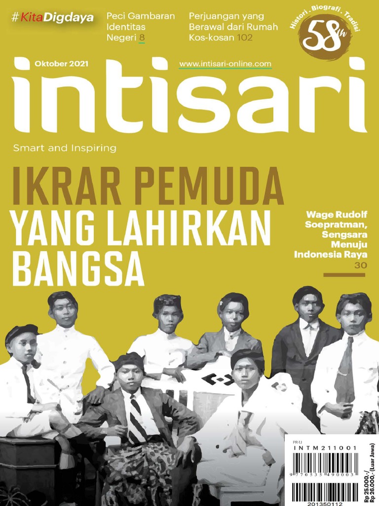 Intisari Oktober 2021 | PDF